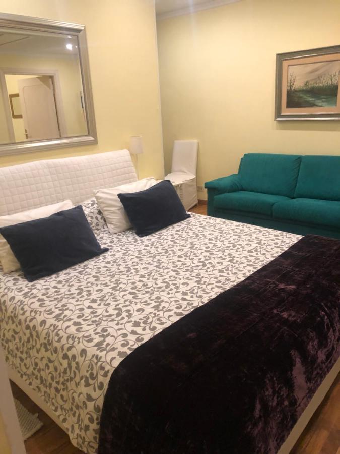 Aurora 31 - Suite & Breakfast โรม ภายนอก รูปภาพ